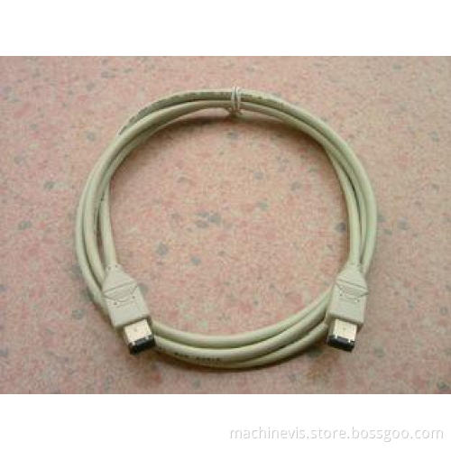 1394A 6Pin Male to 6P Male 3 Meter Beige IEEE 1394 Firewire